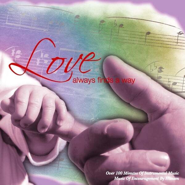 Cover art for Love Always Finds A Way